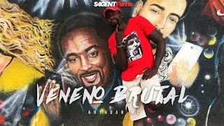 VENENO BRUTAL | ANTHUAN MC | Shot by @SAGENTFAM