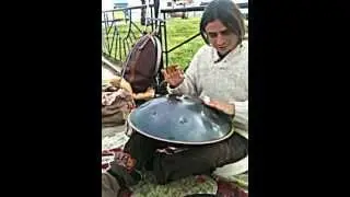HANG DRUM - Ignacio Rodriguez