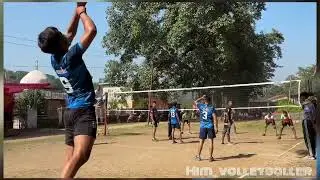 Rally's Match Points🏐🏆@Banandar(HP)2024