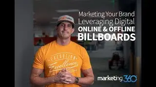 Digital Billboard Brand Marketing Strategy - Fuel Your Brand! | Marketing 360