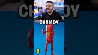 10 Best Chapter 6 Season 2 Skins!