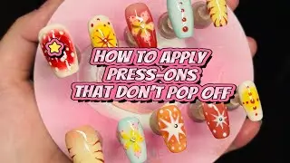 😱Who knew nail glue tabs could be this strong?!
