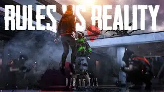RULES VS REALITY : THE UNTOLD HISTORY OF VIOLENCE KVA VS TVA