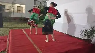 Tezpur University MBBT department dance 2025#youtube
