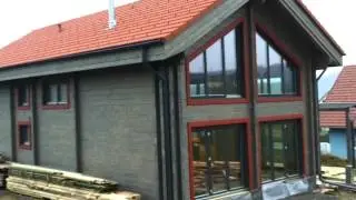 BSG house in Graz (Zerlach)