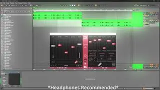 Vulf Compressor Demo on Drums!