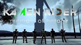 Kamen Rider: Memory of Heroez (Switch) - NewGame+ Extreme Speedrun