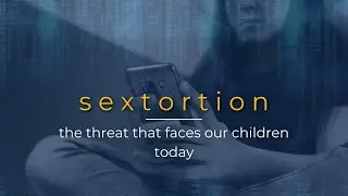 Sextortion PSA