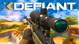 Hunting Noobs In XDefiant