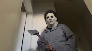 Halloween 6 The Curse of Michael Myers Costume Test (version 2)