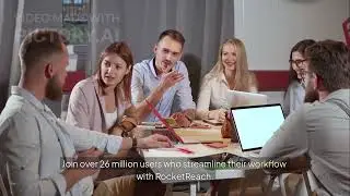How RocketReach Finds Verified Emails & Closes More Deals &ndash; AI-Powered Lead Gen