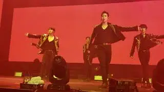 MONSTA X en Brasil 2019 - Shoot Out