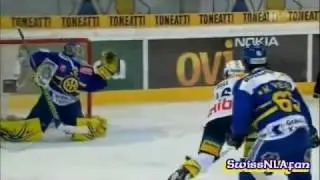 HC Davos Playoff Final 2011