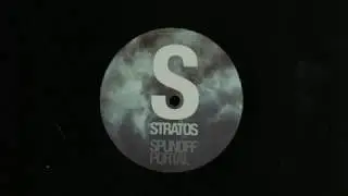 SpunOff - Waves [STR001] (A2), Stratos Records