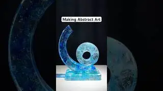 Abstract Glass Art - #glass #art #jbarts