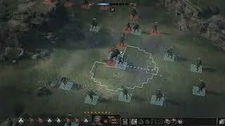 Wartales. Easy mark for a bear