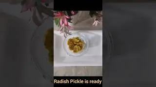 #radishpickle #radish #picklerecipe #shortsvideo #shortsviral #shorts #shortsfeed #viral #viralreels