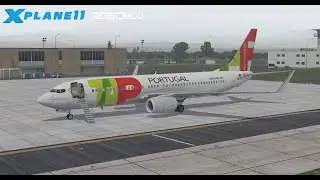 【XP11】S&atilde;o Tom&eacute;/S&atilde;o Tom&eacute; and Principe(FPST) to Accra/Ghana(DGAA)