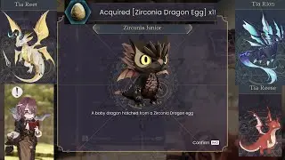 How to Get Zirconia Junior | WitchSpring R