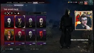 ARCHIVE GRINDING! SURV GAMEPLAY! | Dead by Daylight