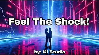 🔥 Electric Love ⚡ | The Ultimate Synth-Pop Anthem of the Year! 🔥