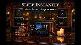 3 Hours of Calming Jazz Fusion | Midnight Instrumental for Stress Relief & Better Sleep