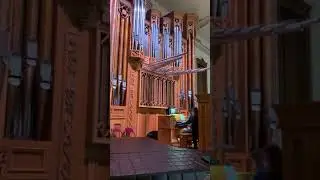 Turkish March on Assembly Hall Organ at Temple Square Andrew Grunander