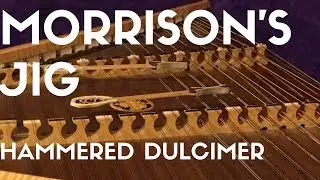 Colin Beasley Hammered Dulcimer - Morrison's Jig