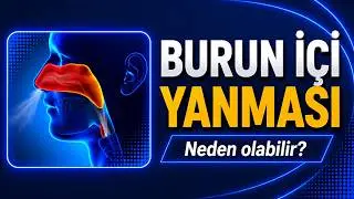BURUN İÇİ YANMASI