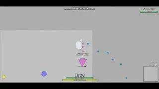 Diep io Guardian of the Pentagons boss