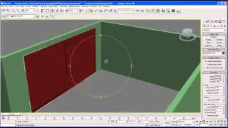 ARCHITECTURAL TUTORIAL on 3ds Max (part 1- Room)