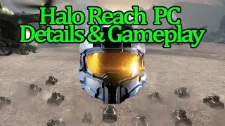 Halo MCC Reach PC Details: Progression System, Matchmaking & Gameplay