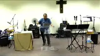 PASTOR SAM SANDOVAL: Pilgrims Progress Introduction