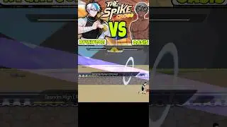 Who&rsquo;s The Best 💀Ryuhyeon VS OASIS💀 #thespike #shorts
