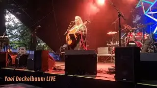 Yael Deckelbaum live @PaxTerraMusicaFriedensfestival 2025