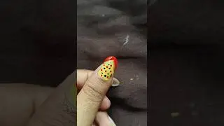 simple nail 💅 polish design #nailart #nails #naildesigns #shortvideo #shorts #short