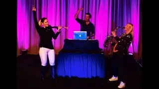 Topp Arrangement AS - DJ + July Sax + Ruth Fiolin