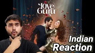 Love Guru movie trailer ❤️ | INDIAN REACTION 