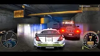 Need For Speed Most Wanted Pursuit | Mercedes-Benz SLR McLaren