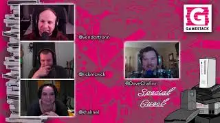 Gamestack Episode 76: It's not an air purifier! w/Dave Chaffins