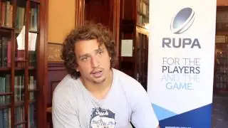 Meet the Rookies - JP Smith, ACT Brumbies