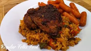 Kickin Chicken & Rice