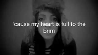 Full To The Brim - Kate McGill (Original)