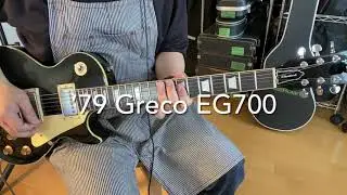 '79 Greco EG700
