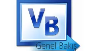 Visual Studio Genel Bakış [Ders 1]
