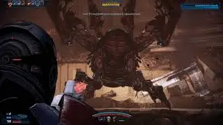 018   Mass Effect 3   Turianos en Tuchanka   Teniente Victus