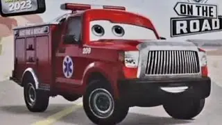 What's Your Opinion On ADAM ROADRIGUEZ? (Cars On The Road & Cars 3)