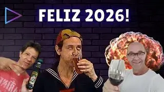 PRIMEIRA LIVE DE 2026 - CONTRIBUA PARA ESSE STREAMER TER UM ANO MELHOR 😍🙃