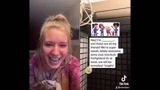Mimi Dybs Animation Voiceover Challenge
