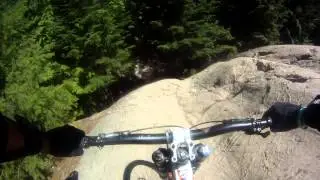 Whistler Double Black Diamond 2013